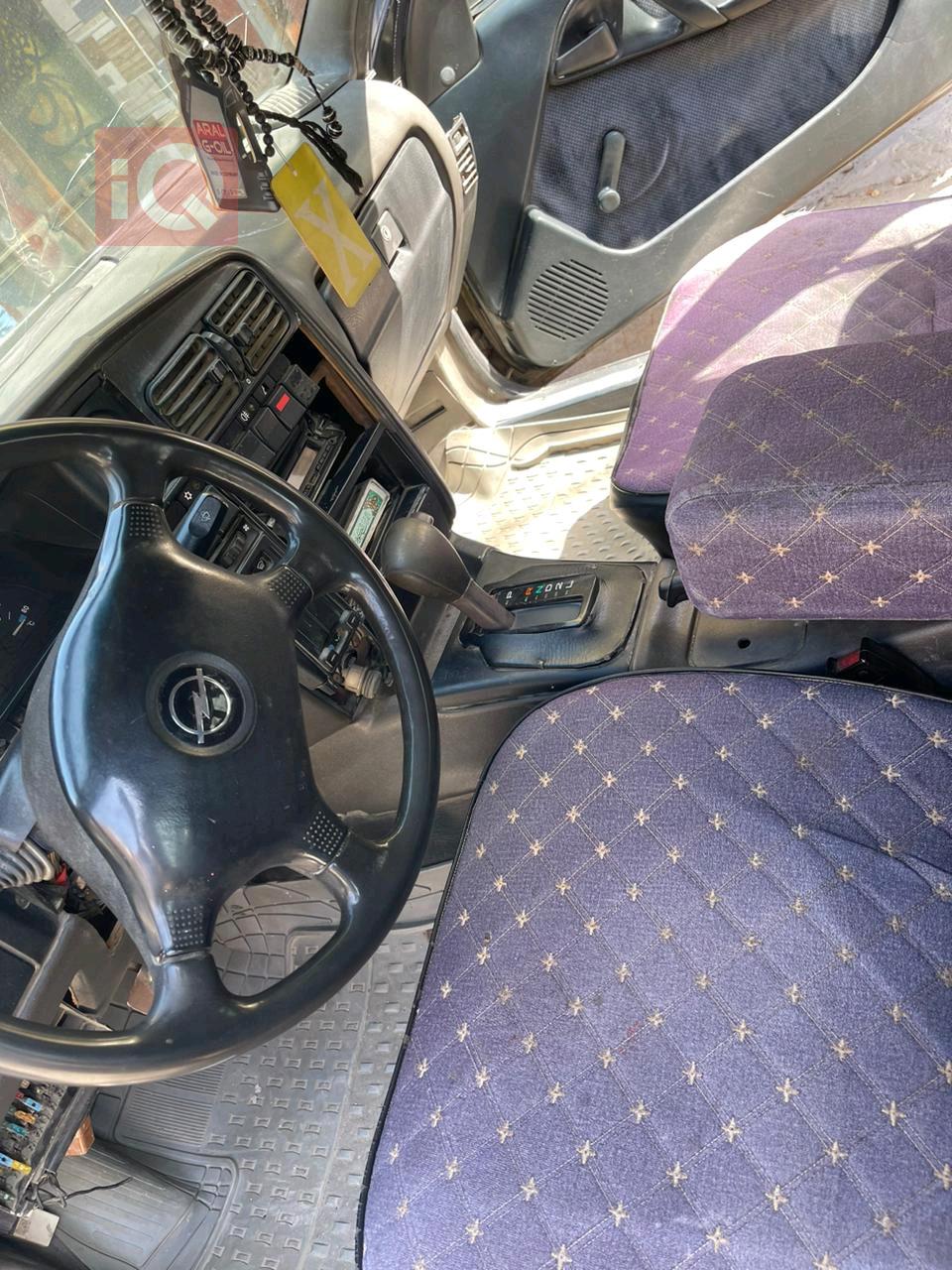 Opel Omega